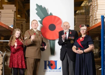 The Royal British Legion: A Lifelong Commitment to Those Who Serve