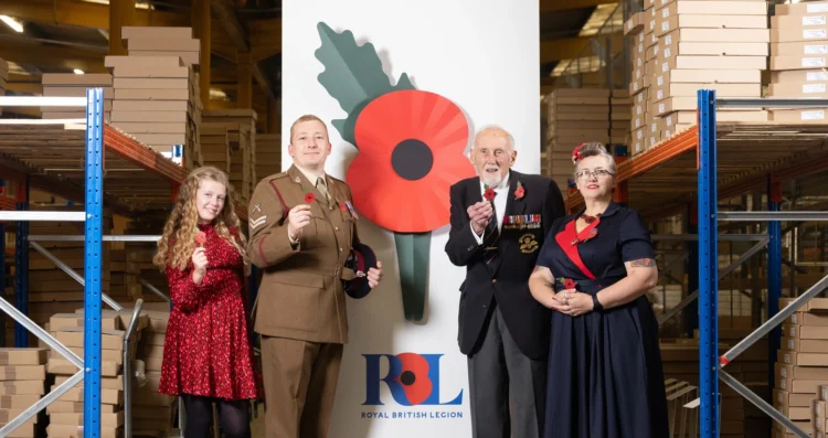 The Royal British Legion: A Lifelong Commitment to Those Who Serve