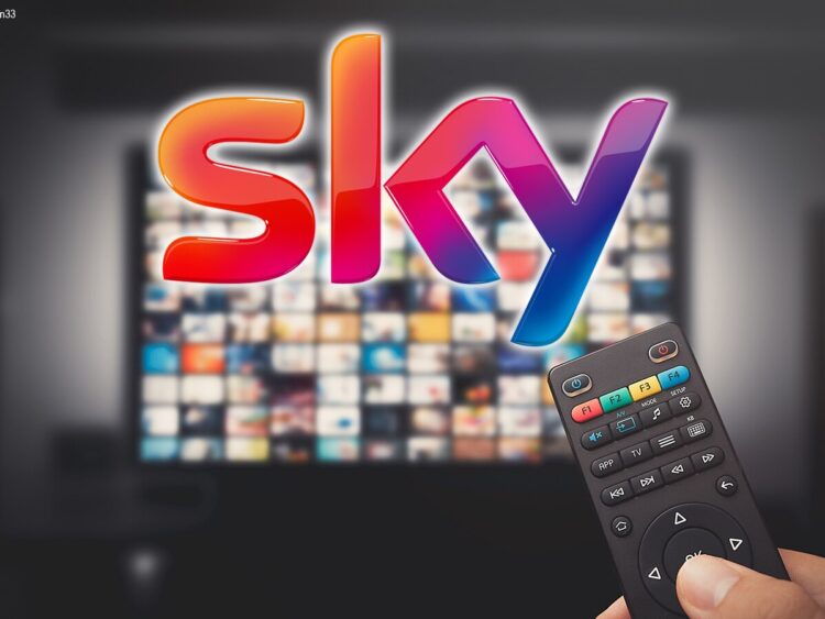 Sofortiger Weihnachtsspaß: Sky’s Top Deal – Ihr Button für festliche Unterhaltung!