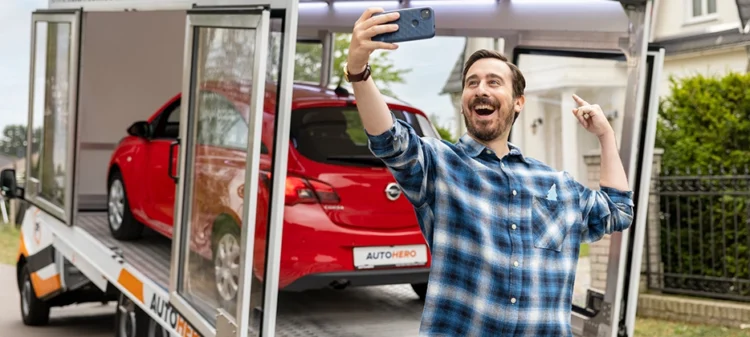 L’achat d’une voiture sans stress : Dans le monde d’Autohero
