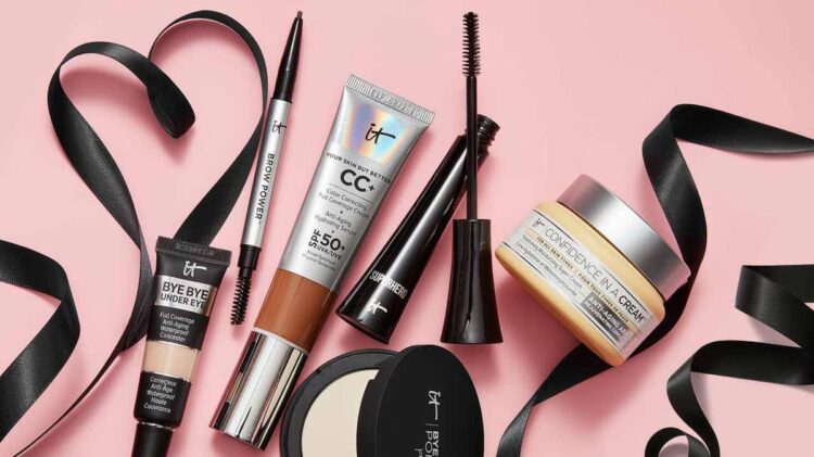 IT Cosmetics: Entfaltung strahlender Schönheit