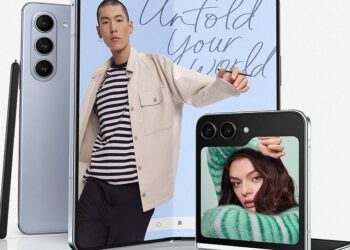 Samsung: Baanbrekend in elektronica