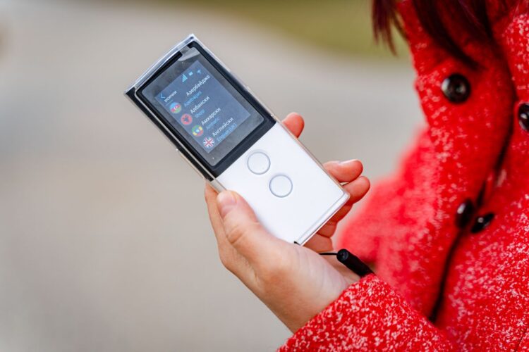 Sprachbarrieren überwinden: Vasco Electronics führt die Übersetzungsrevolution an