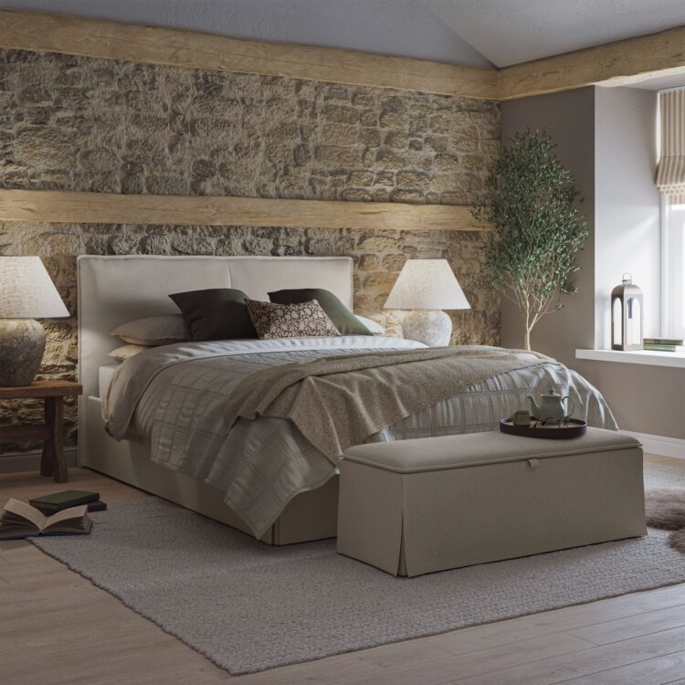 Transform Your Sleep Sanctuary with Feather and Black’s Elegant Collections