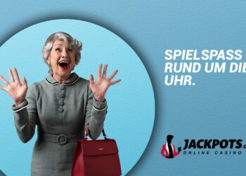 Jackpots.ch – Der Nervenkitzel steigt: Ein tiefes Eintauchen in das erste Online-Casino der Schweiz
