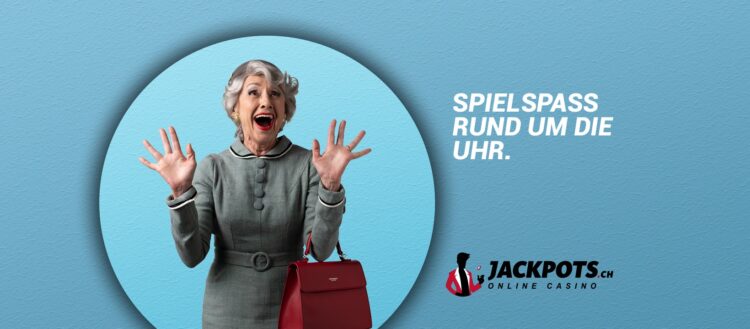 Jackpots.ch – Der Nervenkitzel steigt: Ein tiefes Eintauchen in das erste Online-Casino der Schweiz