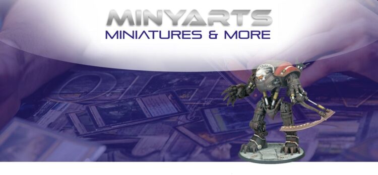 Minyarts: Ein Wunderland für Tabletop-Enthusiasten