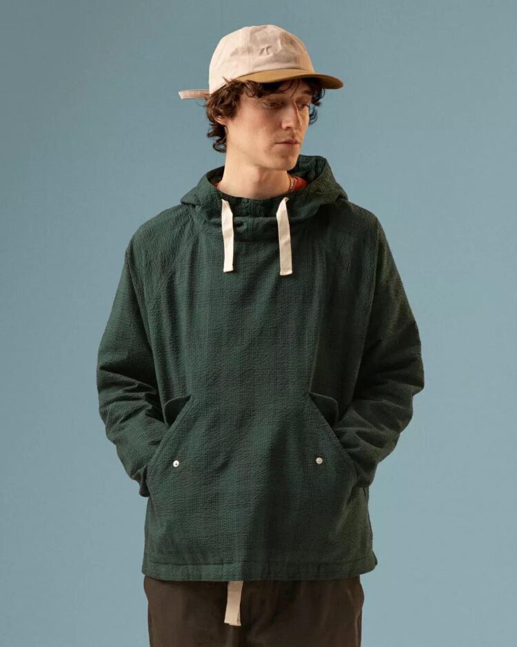 Albam Clothing: Crafting Sustainable Style for the Modern Gentleman
