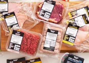 Lean Eating Made Easy: Muscle Food Delivers Quality to Your Doorstep