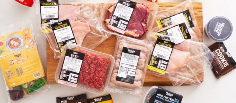 Lean Eating Made Easy: Muscle Food Delivers Quality to Your Doorstep