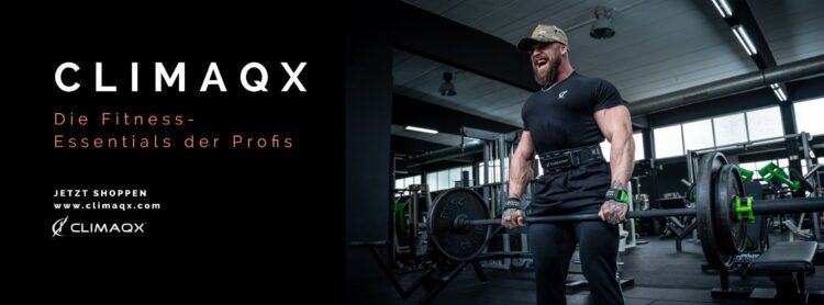 Herausragende Leistungen formen: Die Entfesselung der Climaqx Fitness-Innovationen