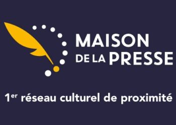 Le bonheur culturel : Maison de la Presse – Une tapisserie de la diversité