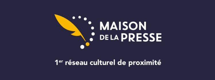 Le bonheur culturel : Maison de la Presse – Une tapisserie de la diversité