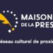 Le bonheur culturel : Maison de la Presse – Une tapisserie de la diversité