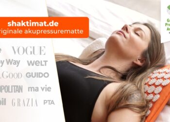 Revolutionierung der Entspannung: Die Shakti-Matten-Erfahrung