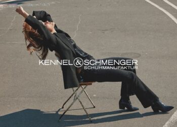 Kennel & Schmenger: Stilvoll schreiten mit zeitloser Eleganz
