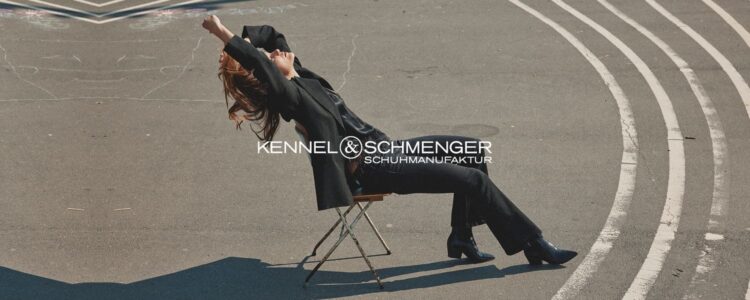 Kennel & Schmenger: Stilvoll schreiten mit zeitloser Eleganz