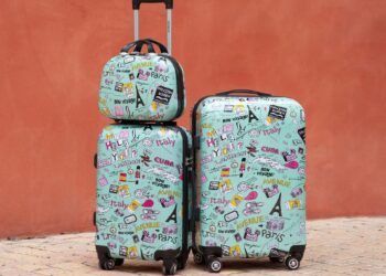 Haz la maleta con Greenwich: Juegos de maletas para toda la familia