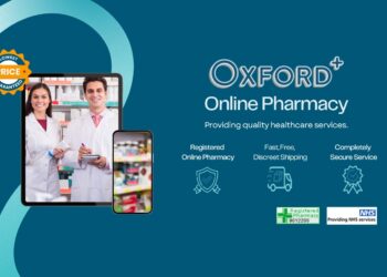 Oxford Online Pharmacy: Your Gateway to Hassle-Free Medication Management