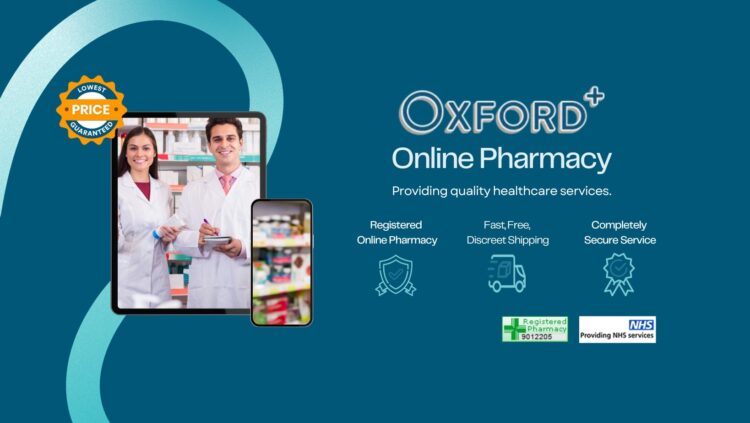 Oxford Online Pharmacy: Your Gateway to Hassle-Free Medication Management