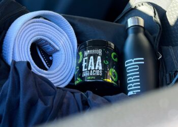 Fuel Your Fitness Journey: Unveiling Warrior’s Premium Supplements