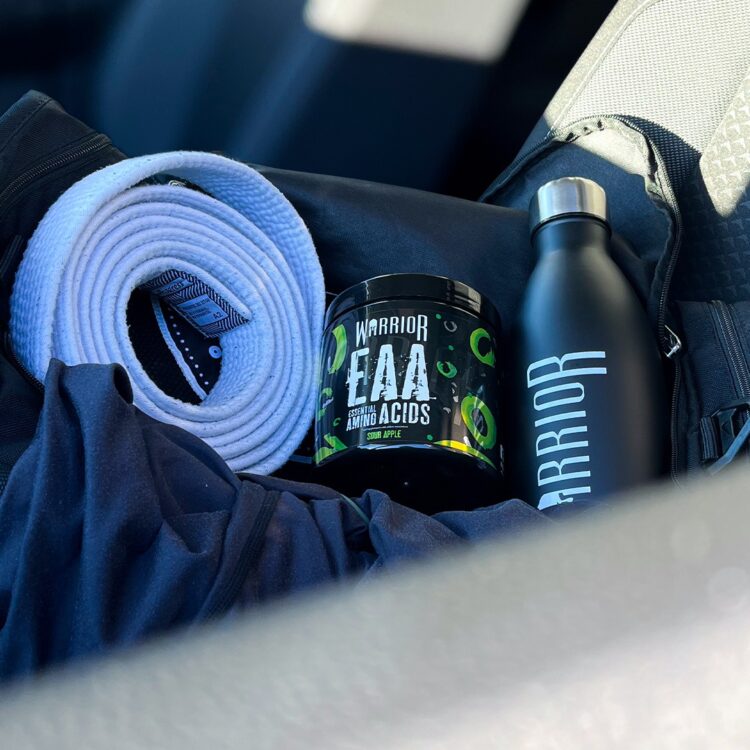 Fuel Your Fitness Journey: Unveiling Warrior’s Premium Supplements
