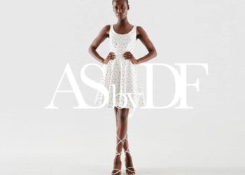EcoLuxury: AS By DF’s Timeless Commitment to Sustainable Style
