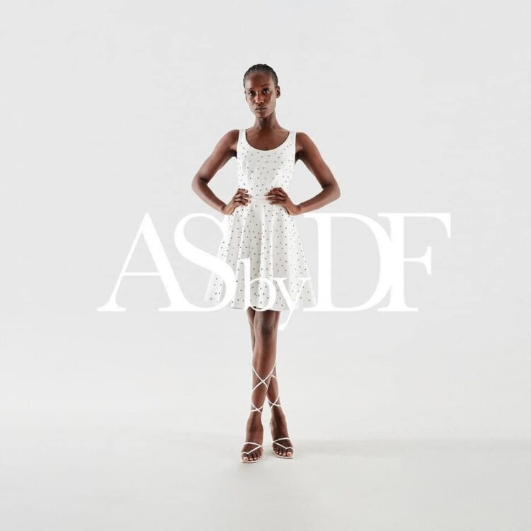 EcoLuxury: AS By DF’s Timeless Commitment to Sustainable Style