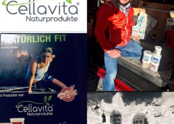 Natürliche Revitalisierung: Cellavita’s Reise zum ganzheitlichen Wellness