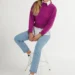 Eleva tu estilo diario: Colección de sudaderas chic para mujer de D Franklin