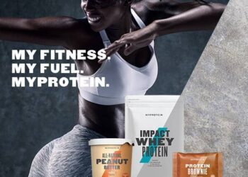 Geef uw fitnessreis een nieuwe impuls met Myprotein: Ontketen de kracht van uitmuntende voeding