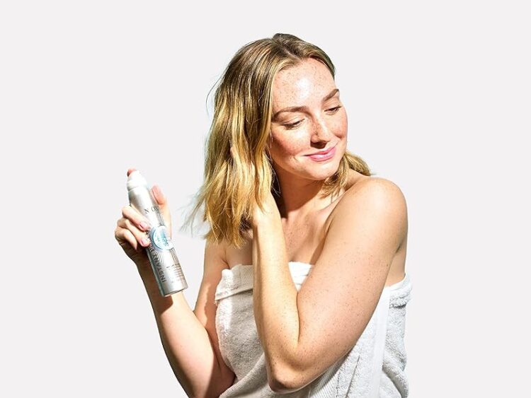 Shampoo a secco Ditano: La scorciatoia per una giornata di capelli freschi e favolosi!