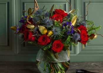 Elevating Emotions: Haute Florist’s Artistry in Bloom