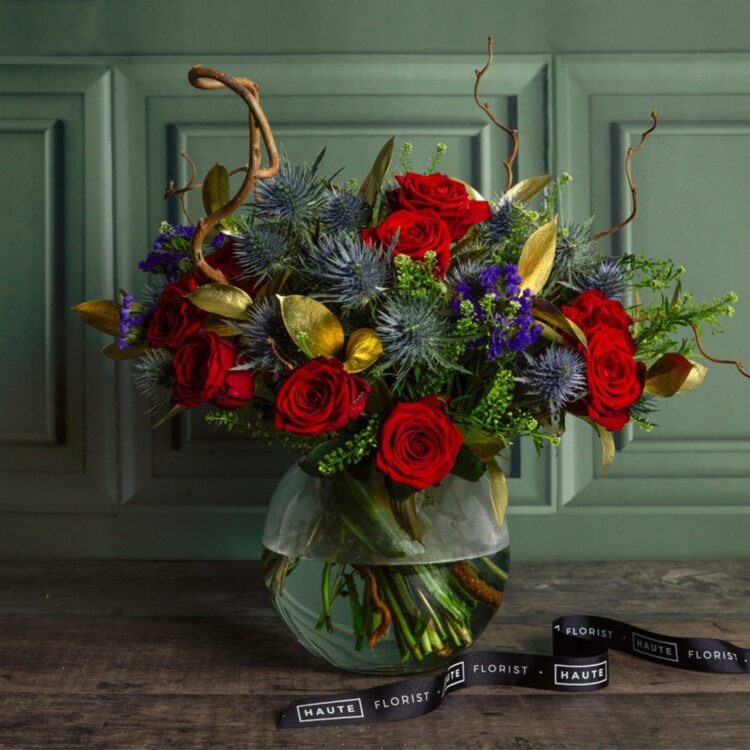 Elevating Emotions: Haute Florist’s Artistry in Bloom
