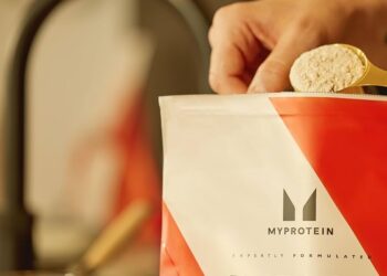 Myprotein: Eleva tu forma física a nuevas cotas