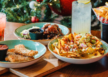 Cheers to Good Times: TGI Fridays’ Tempting Food & Drink Offers