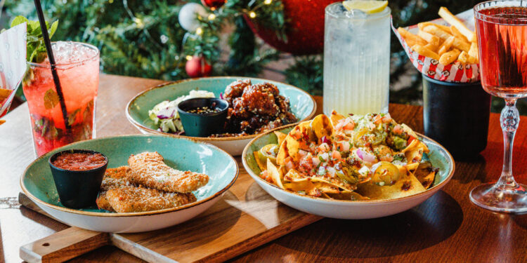 Cheers to Good Times: TGI Fridays’ Tempting Food & Drink Offers