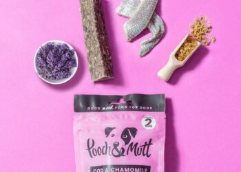 Nourishing Tails: Pooch & Mutt’s Culinary Commitment to Canine Wellness
