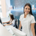 Modernize Your Salon with the REM Hello Reception Desk: A Closer Look