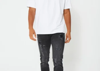 Voi London: Unveiling the Top 5 Men’s Jeans for Effortless Style and Comfort