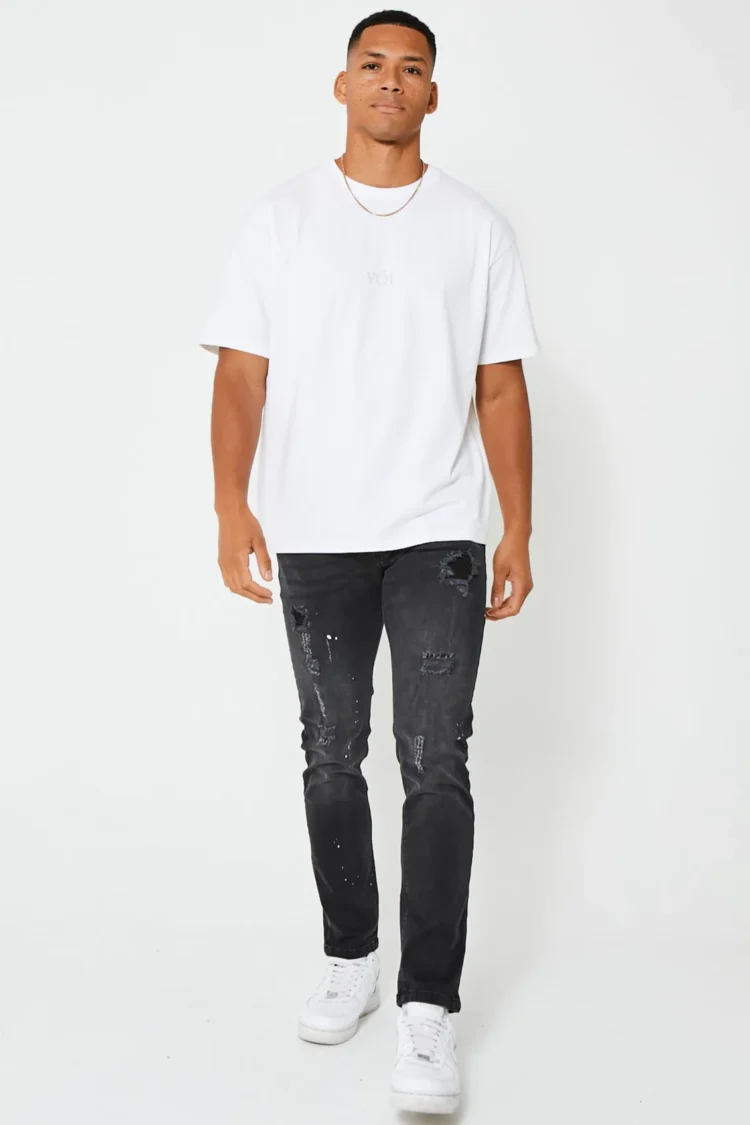 Voi London: Unveiling the Top 5 Men’s Jeans for Effortless Style and Comfort