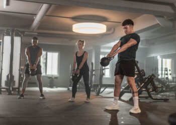 Springen Sie ins Fitness-Glück: Verbessern Sie Ihren Lebensstil mit Jumpers Fitness