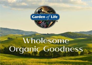 Revitaliseer je gezondheid met de voedingsrijke Elixirs van Garden of Life