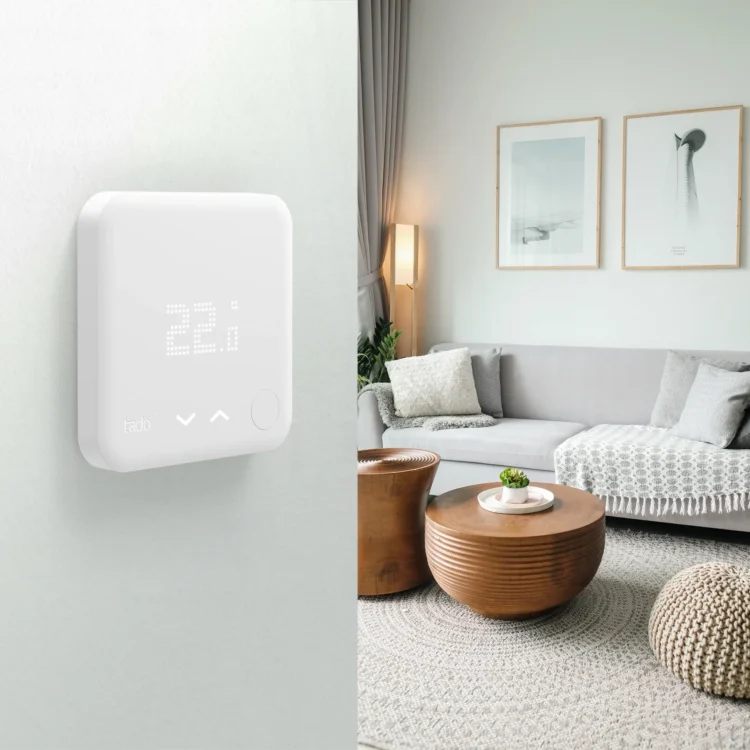 Enjoy Energy-Efficient Heating with Tado Smart Thermostats