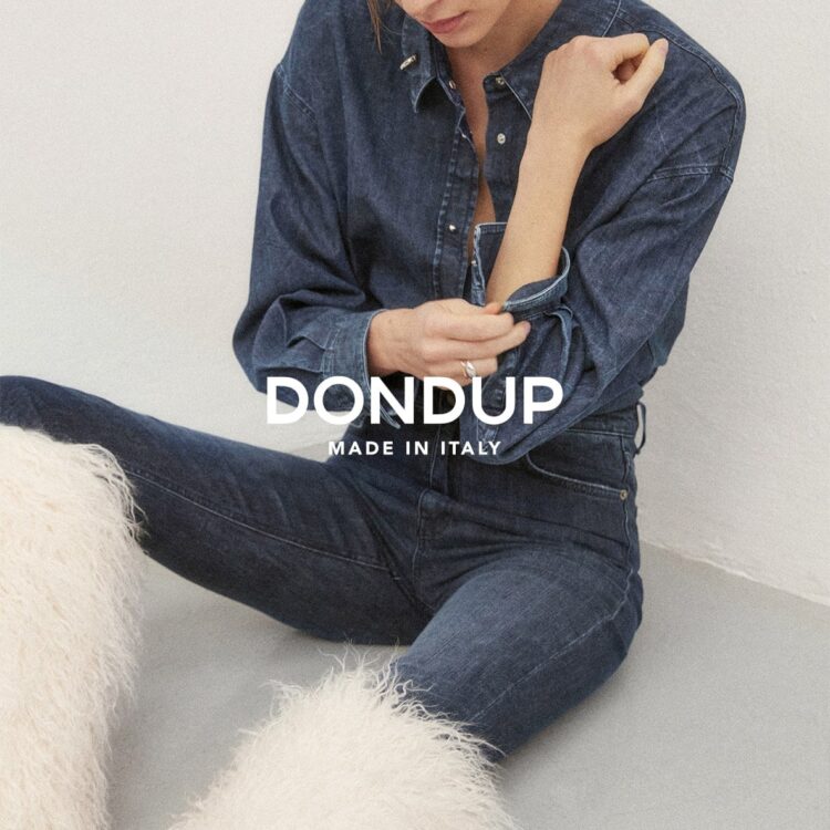 Erhöhen Sie Ihren Stil: Die zeitlose italienische Eleganz von Dondup