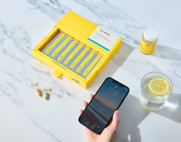 Vitl: Unleashing Vibrant Health Through Personalised Nutrition and Holistic Well-being