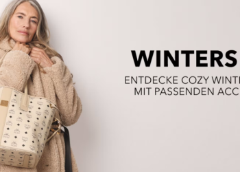 Winter Style Wonderland: Fashionette’s saisonaler Shop für Modefunde