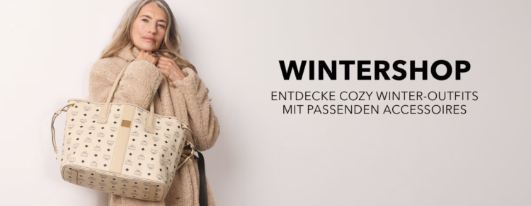 Winter Style Wonderland: Fashionette’s saisonaler Shop für Modefunde