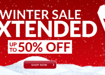 The Range Winter Sale: Embrace Cozy Comforts with Up to 50% Off!