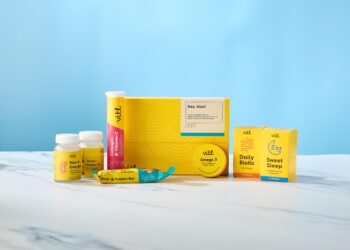 Unlock Your Health Potential with Vitl: A Personalised Journey to Wellness